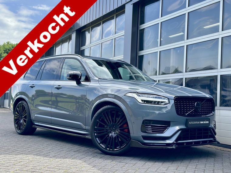 Volvo XC90 foto 1