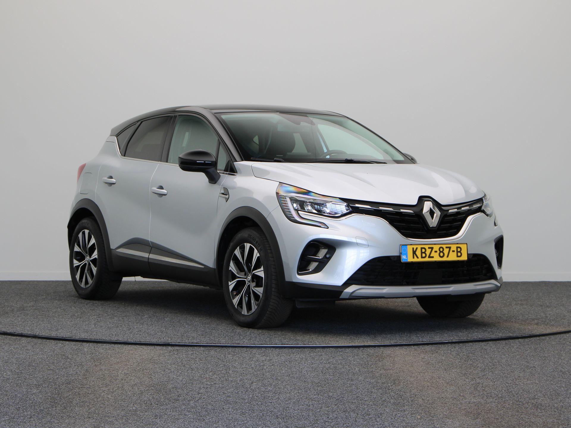 Foto van Renault Captur