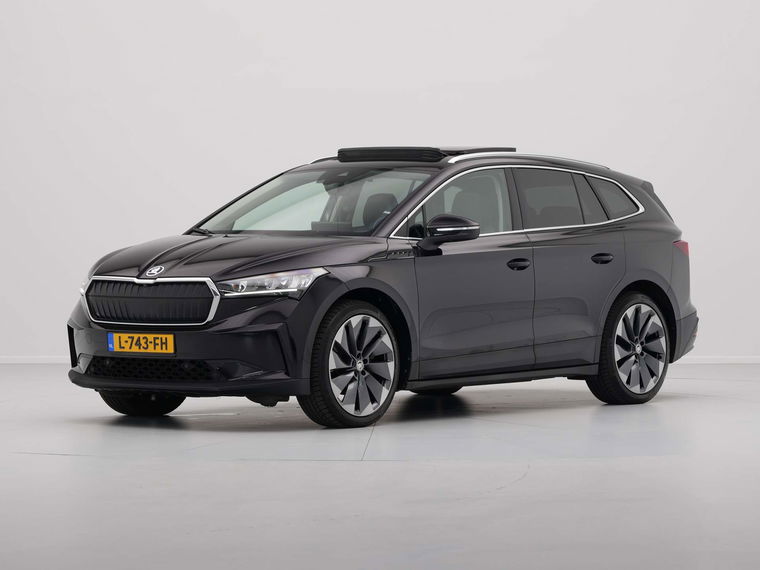 Škoda Enyaq iV