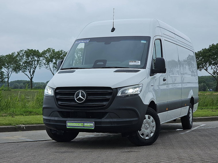 Foto van Mercedes-Benz eSprinter
