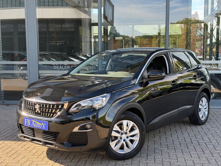 Foto van Peugeot 3008