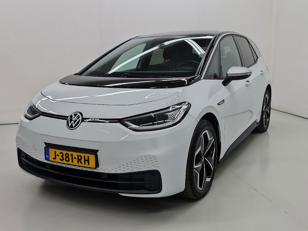 Foto van Volkswagen ID.3