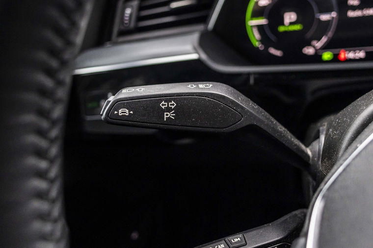 Audi e-tron Sportback