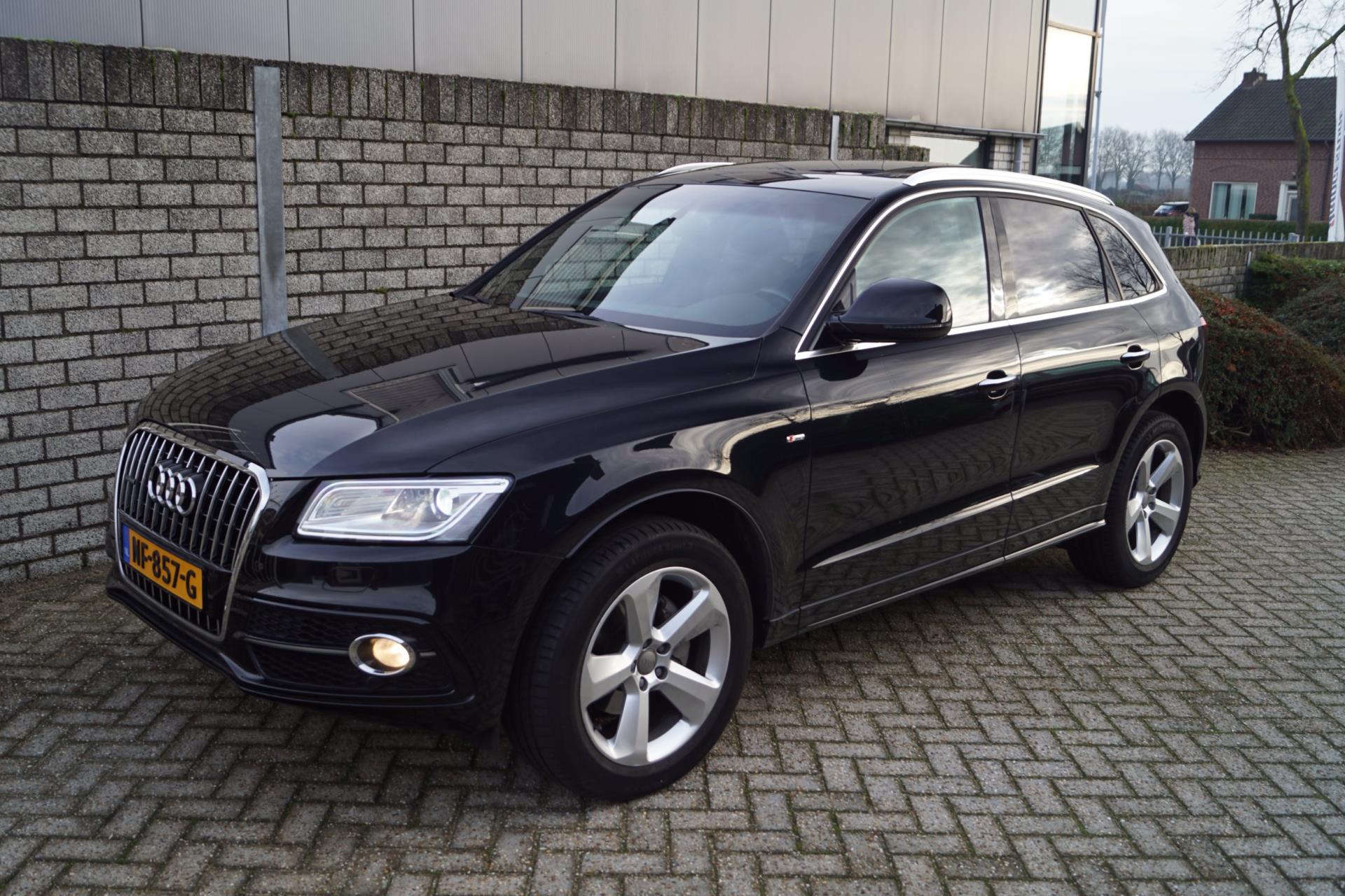 Foto van Audi Q5