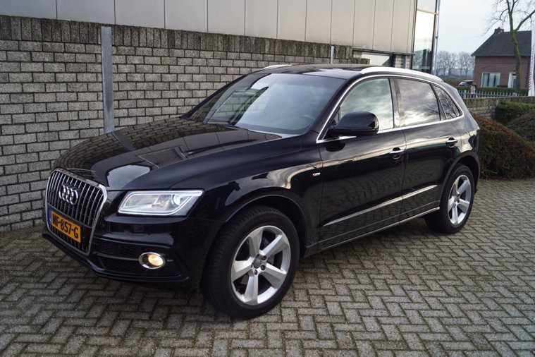 Foto van Audi Q5
