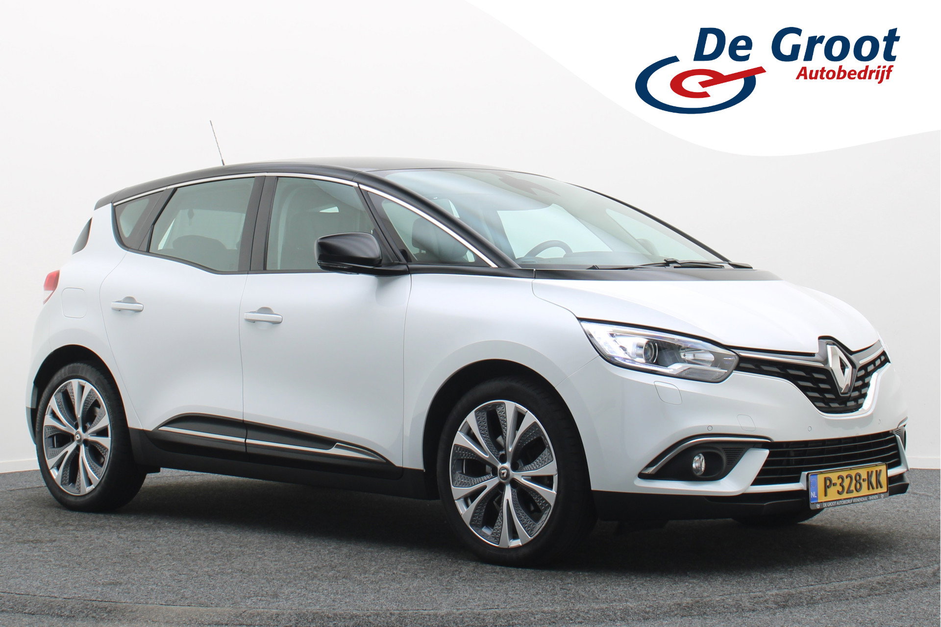 Foto van Renault Scénic