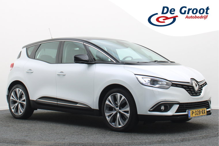 Foto van Renault Scénic