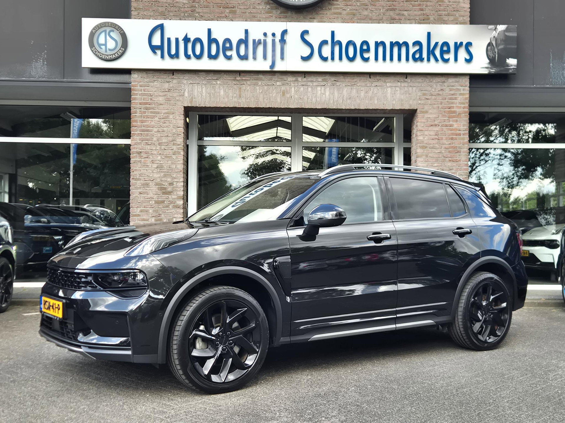 Foto van Lynk & Co 01