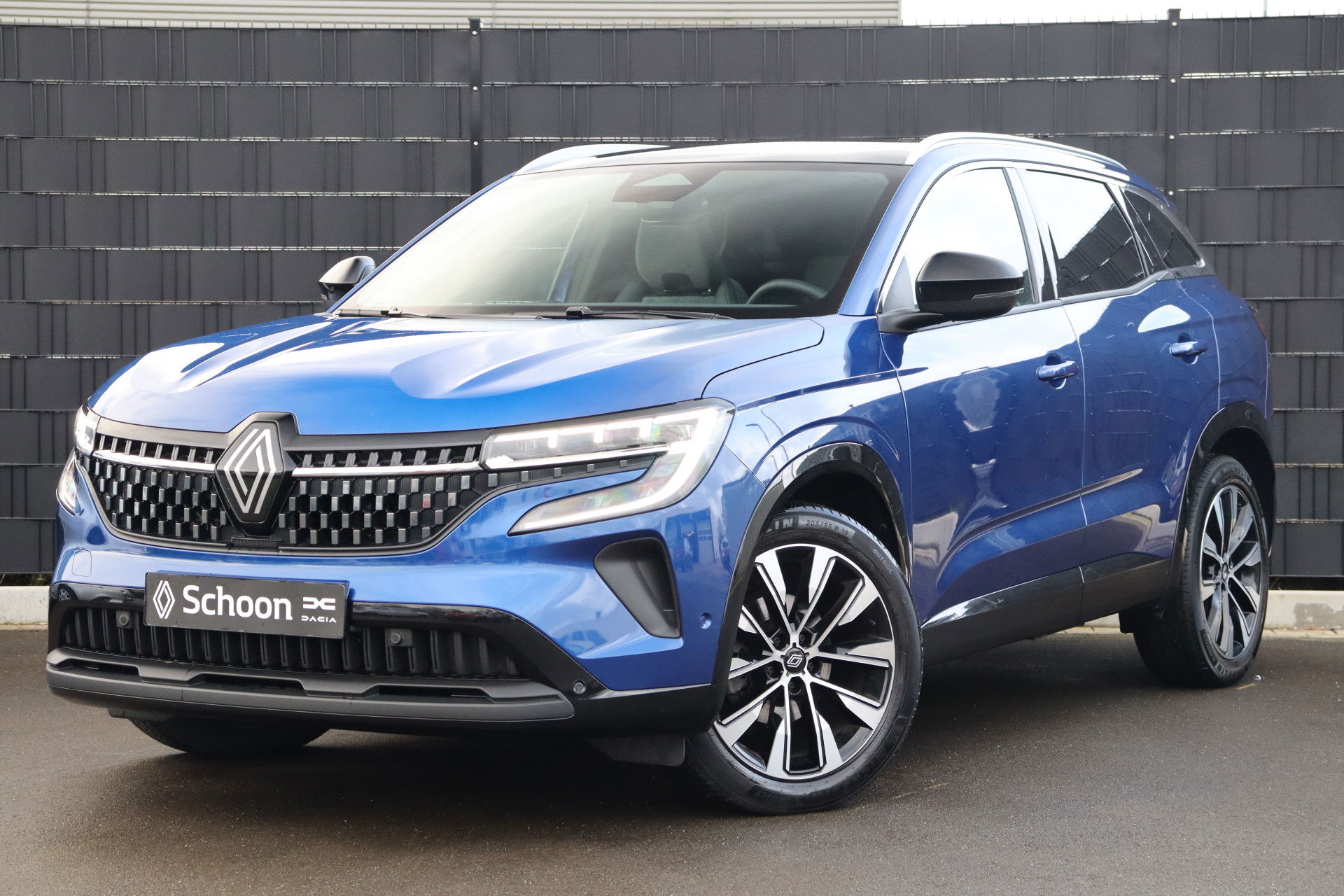 Foto van Renault Austral