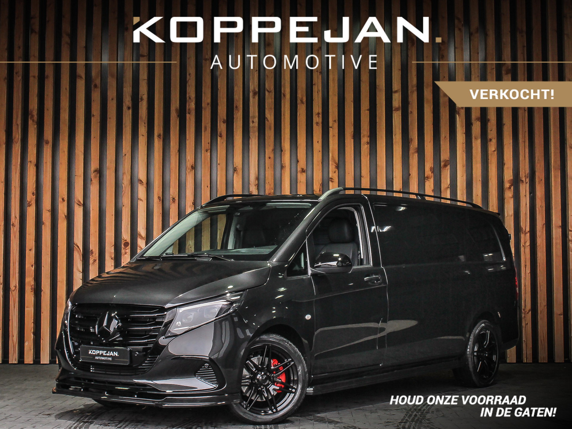 Foto van Mercedes-Benz Vito