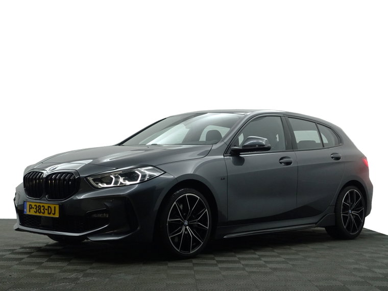 Foto van BMW 1 Serie