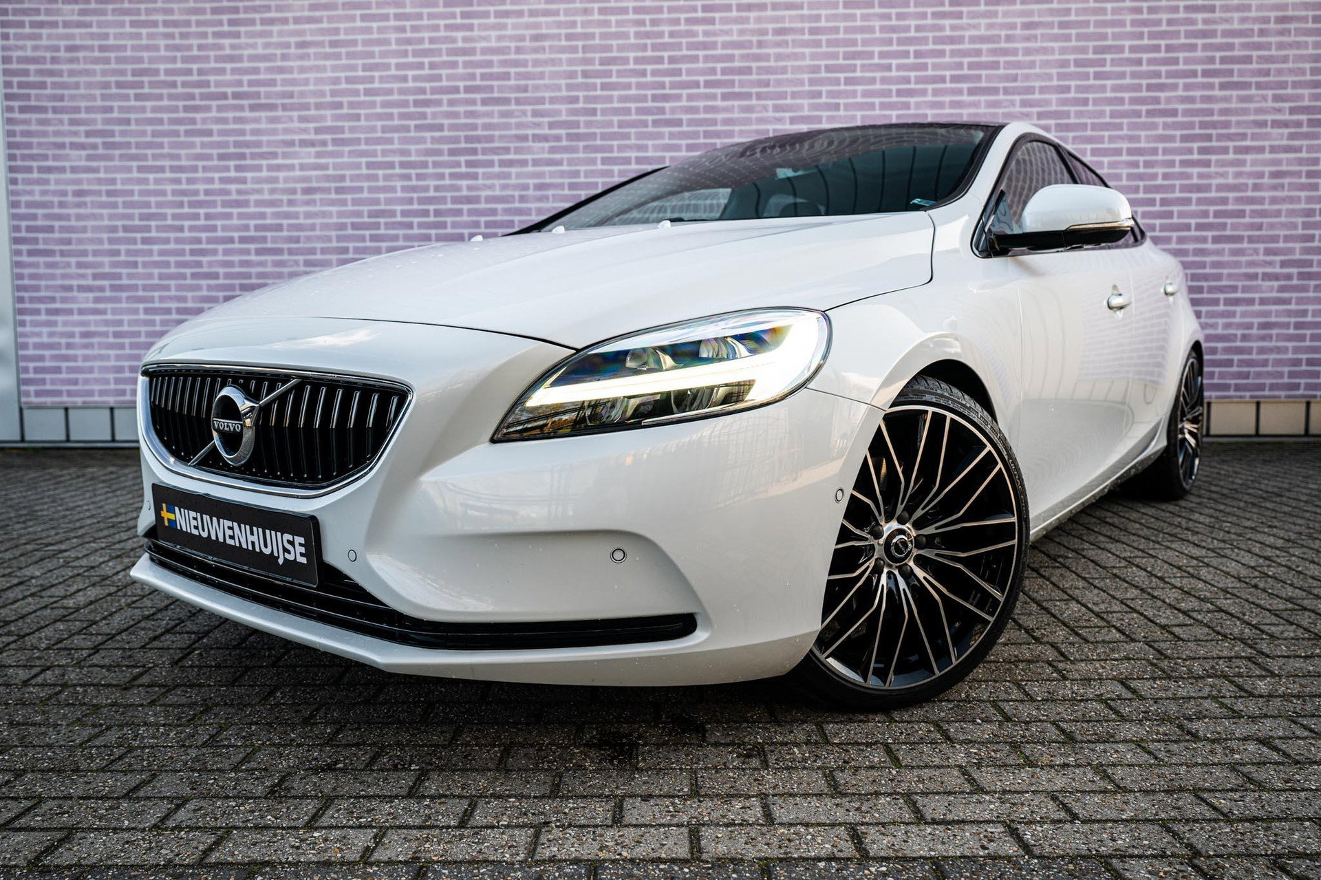 Foto van Volvo V40