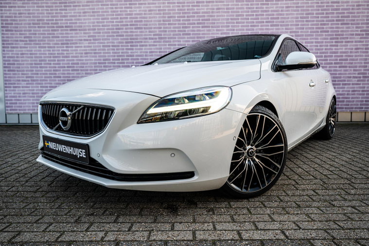 Foto van Volvo V40
