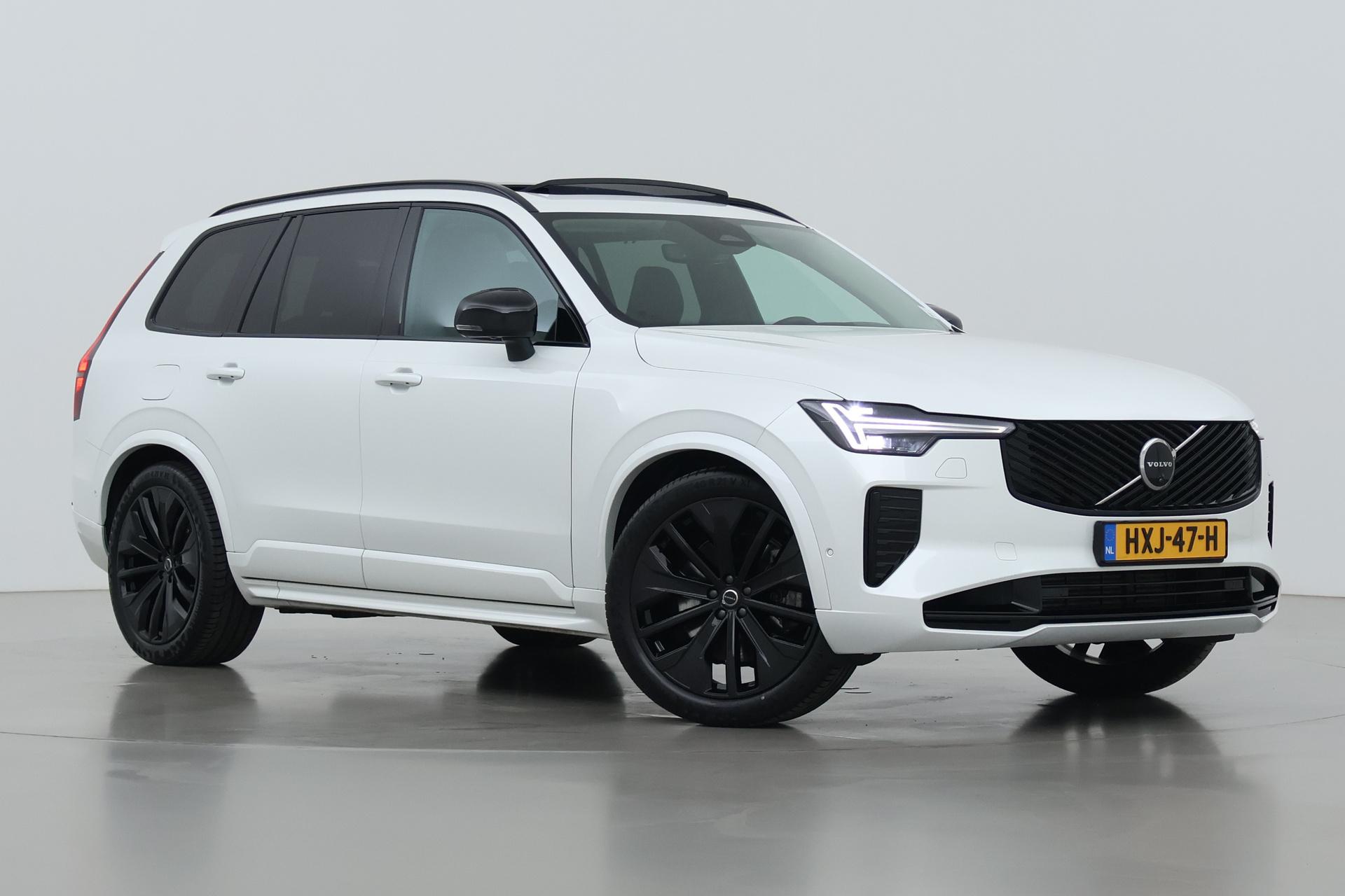 Foto van Volvo XC90