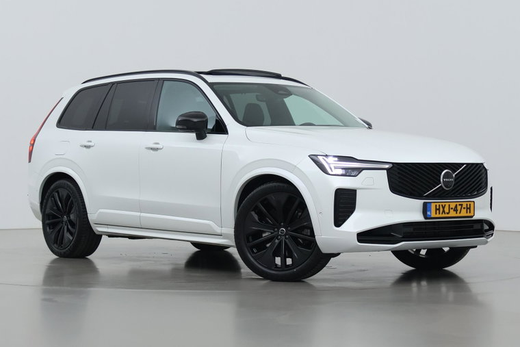 Foto van Volvo XC90
