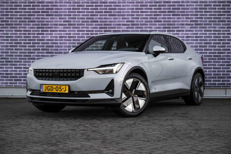 Foto van Polestar 2