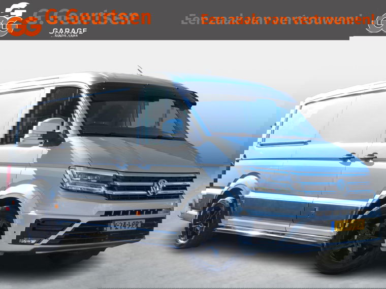 Foto van Volkswagen Crafter