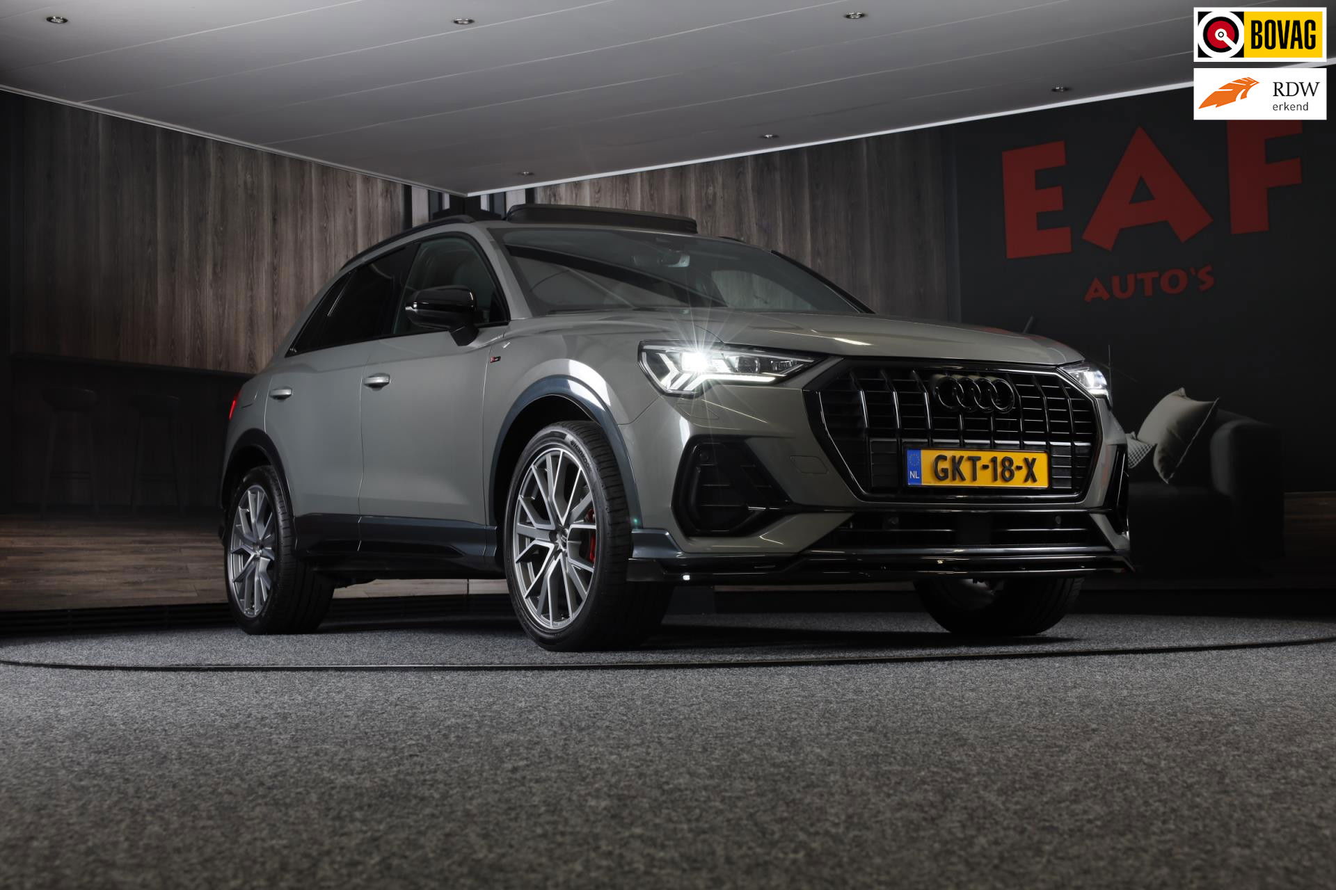 Foto van Audi Q3
