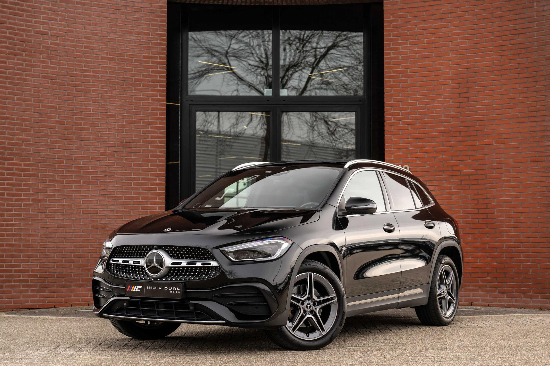 Foto van Mercedes-Benz GLA