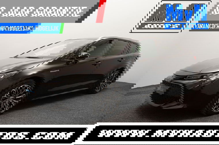 Foto van Toyota Corolla Touring Sports