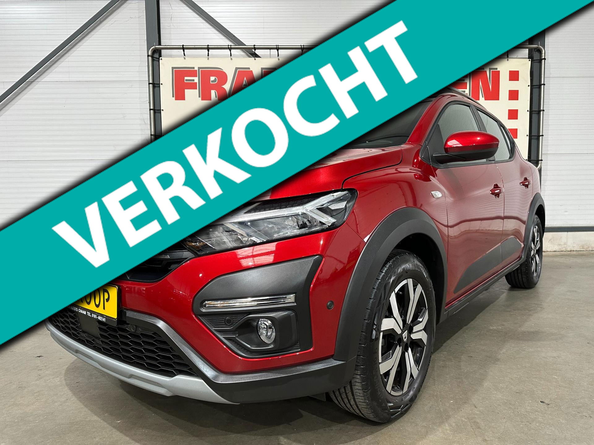 Foto van Dacia SANDERO Stepway