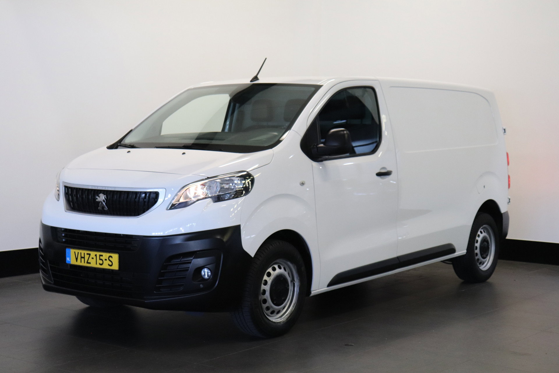 Foto van Peugeot Expert