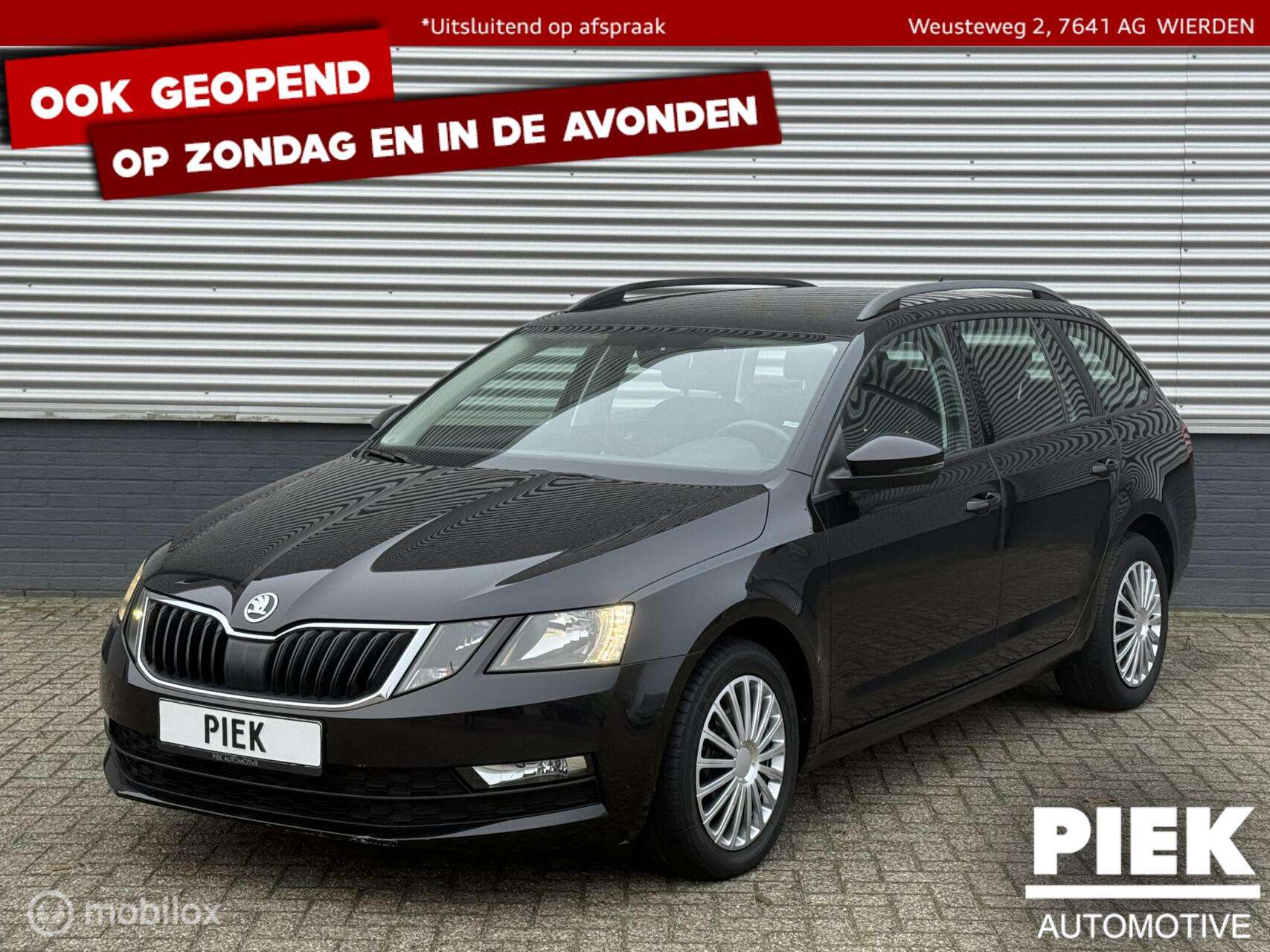 Foto van Škoda Octavia