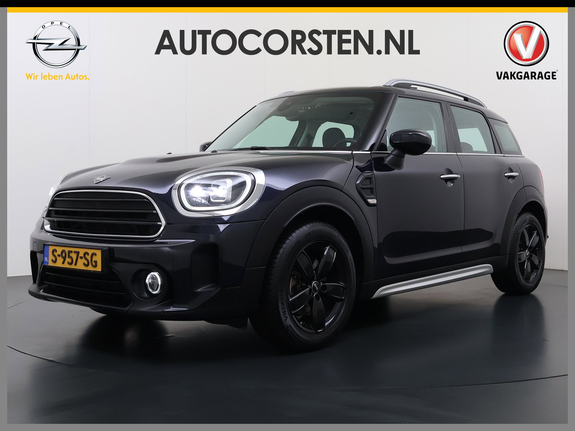 Foto van MINI Countryman