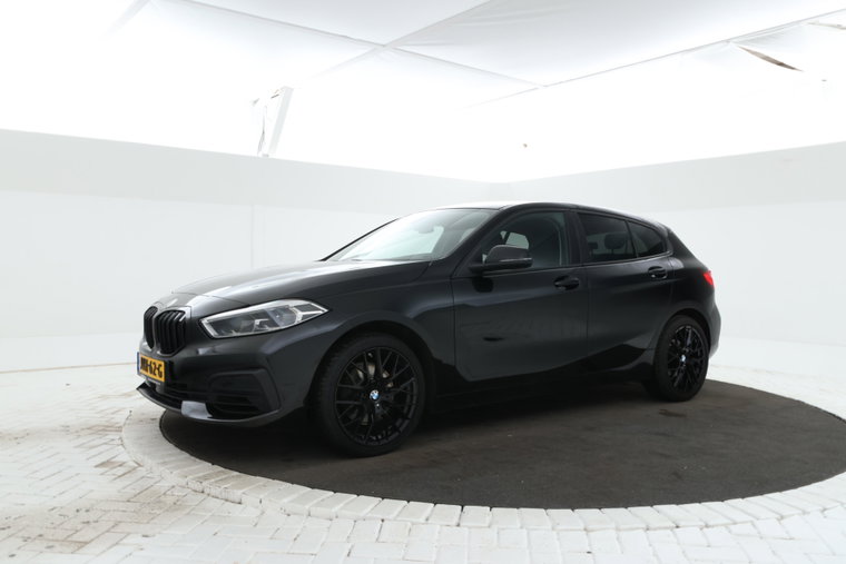 BMW 1 Serie foto 1