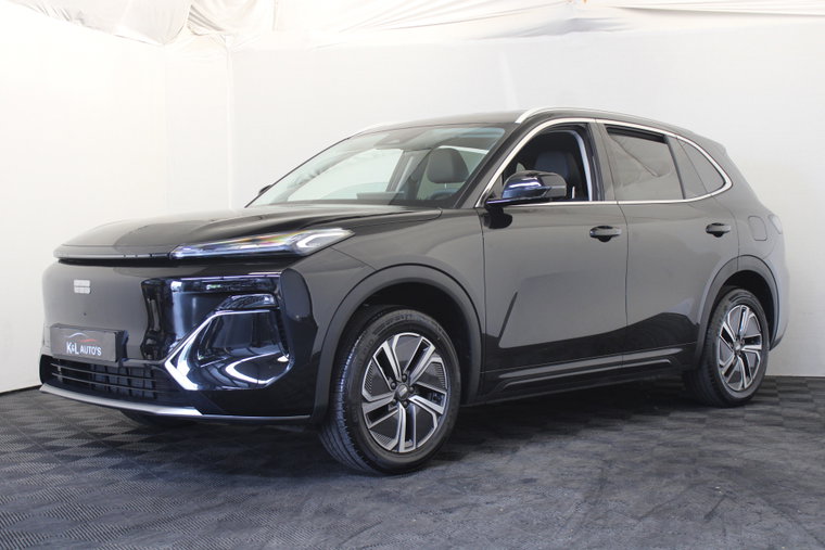 Geely Starray EM-i foto 1
