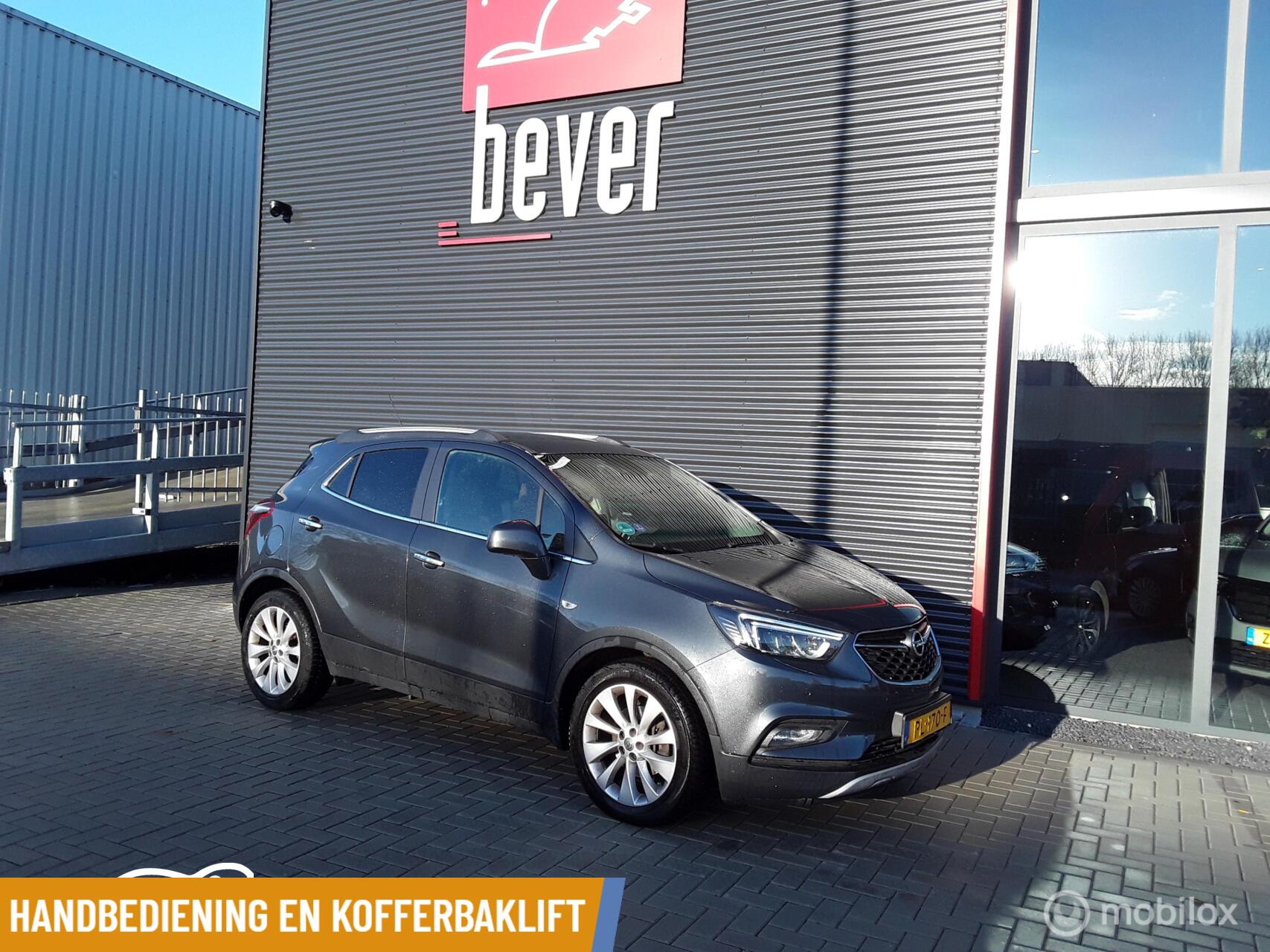 Foto van Opel Mokka X