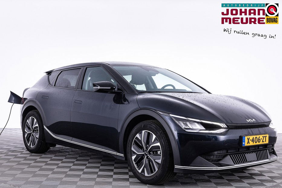Foto van Kia EV6