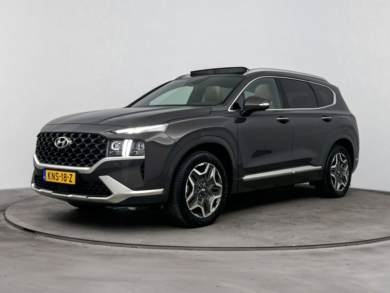 Foto van Hyundai Santa Fe