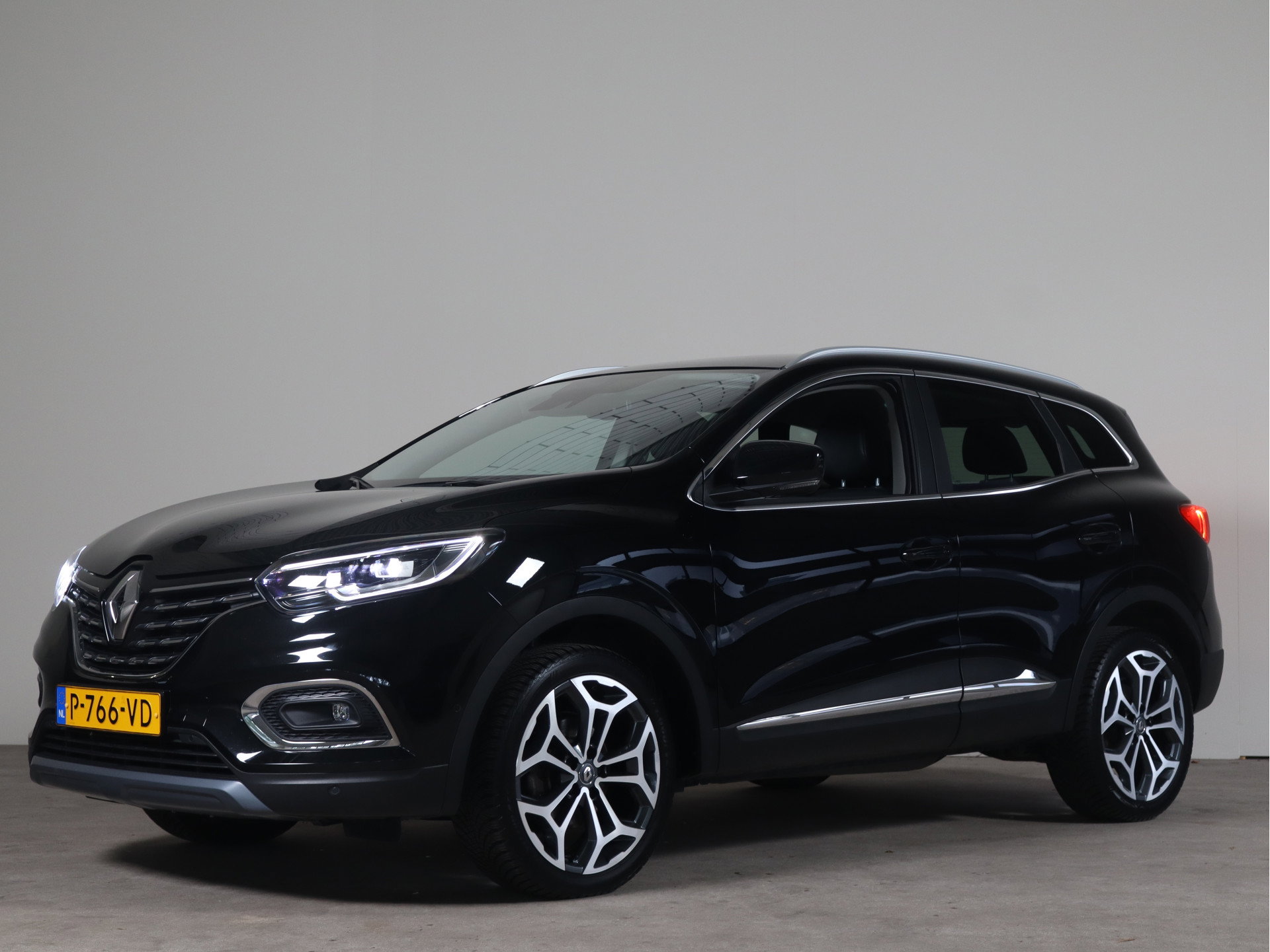 Foto van Renault Kadjar