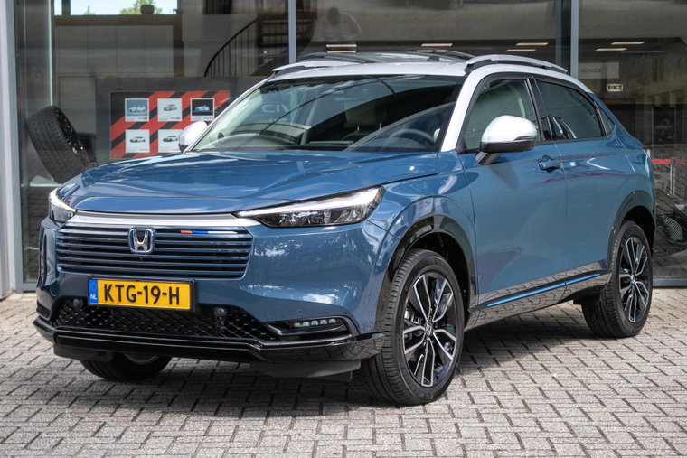 Foto van Honda HR-V