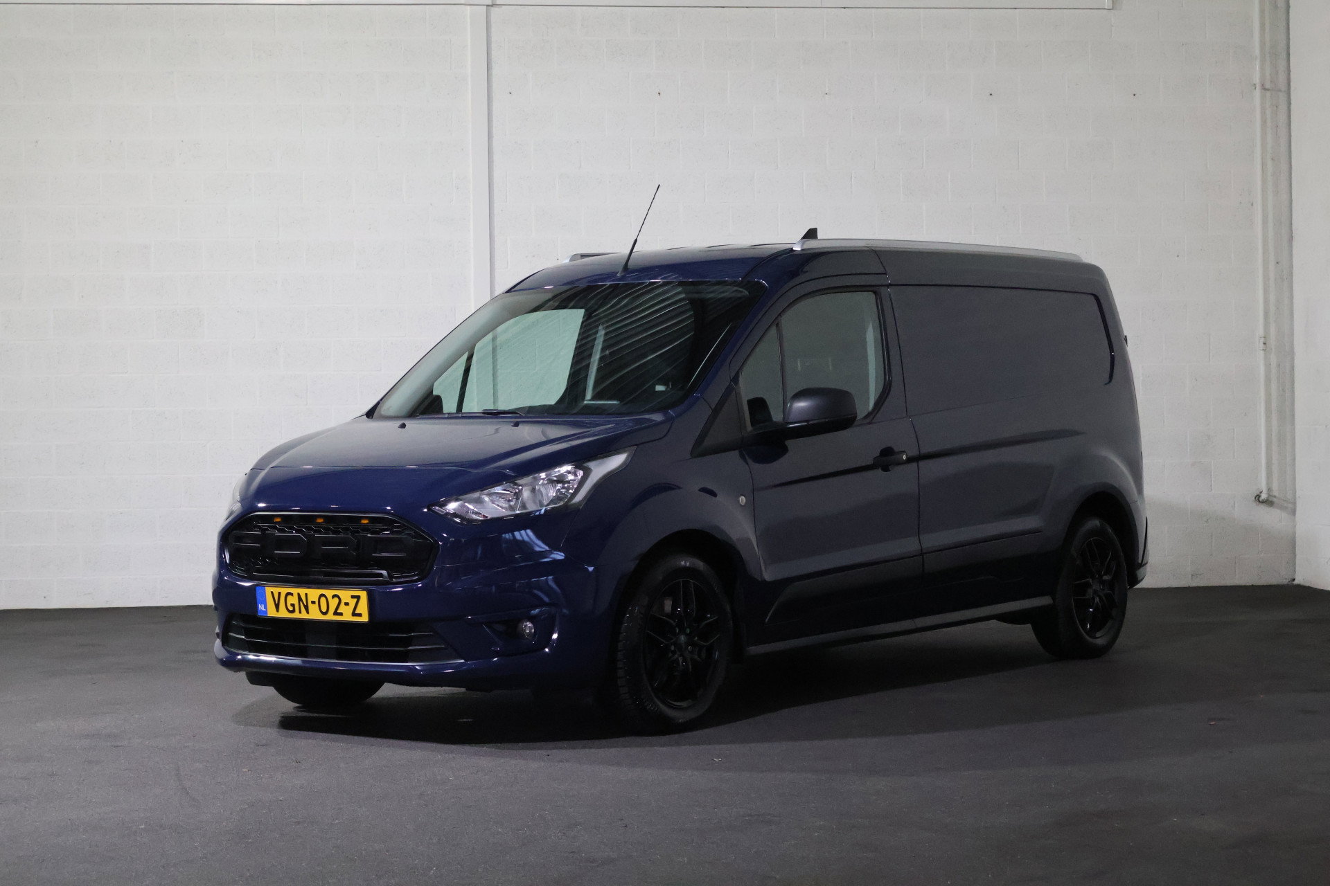 Foto van Ford Transit Connect