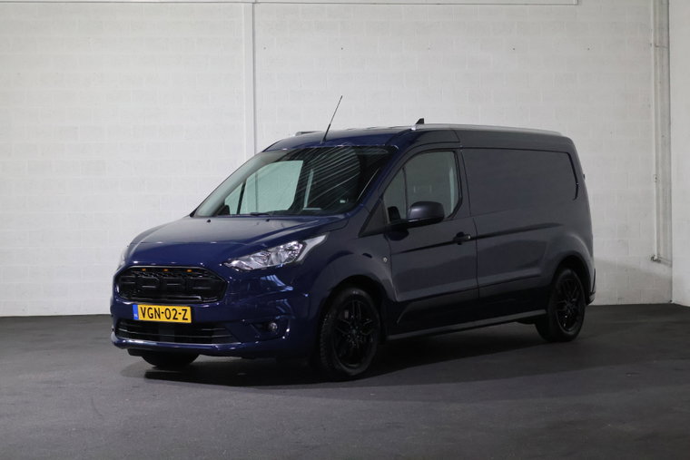 Foto van Ford Transit Connect