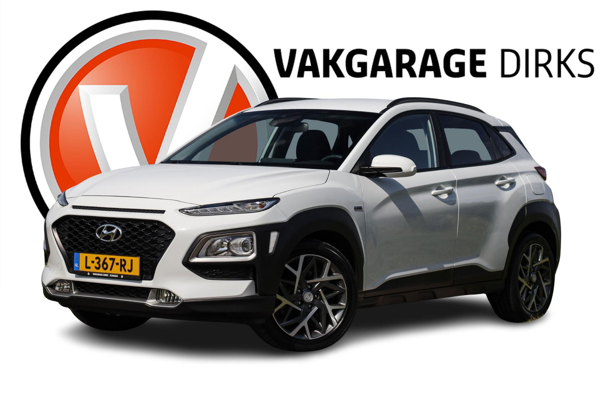 Foto van Hyundai KONA