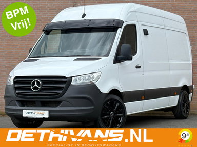 Foto van Mercedes-Benz Sprinter