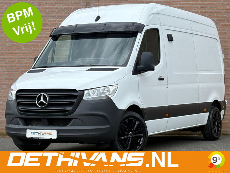 Foto van Mercedes-Benz Sprinter