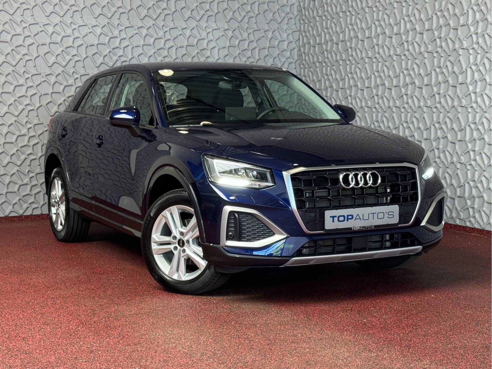 Foto van Audi Q2