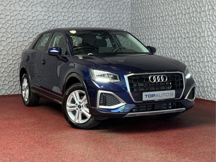 Foto van Audi Q2