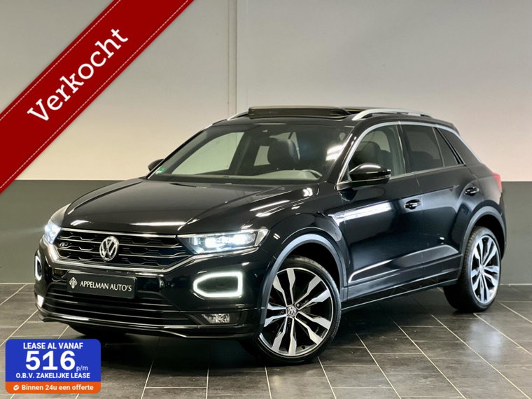 Foto van Volkswagen T-Roc