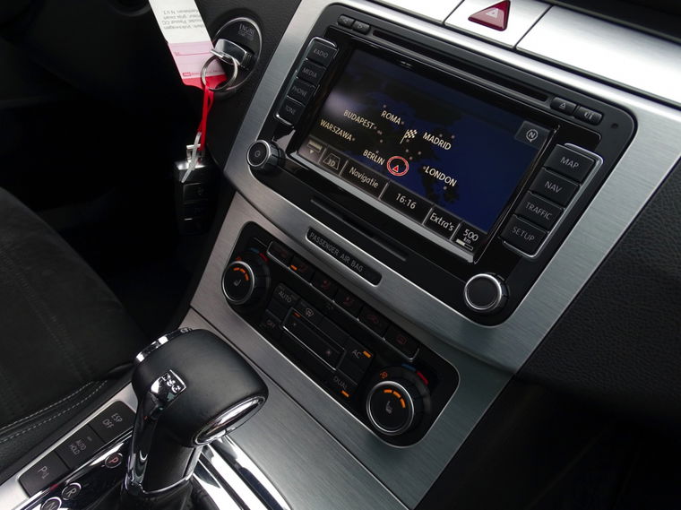 Volkswagen Passat CC