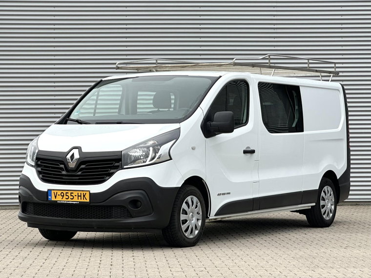 Renault Trafic foto 1