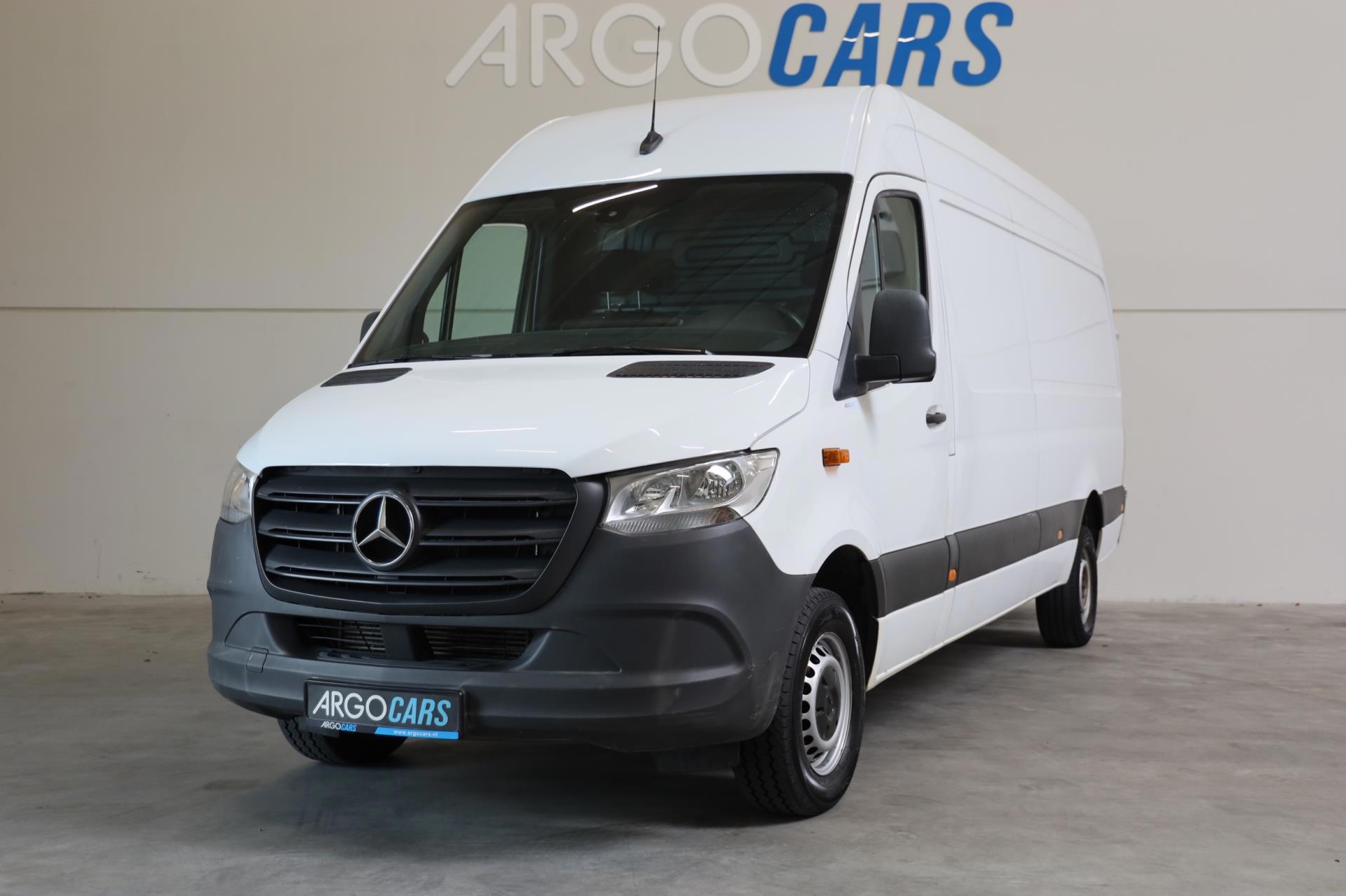 Foto van Mercedes-Benz Sprinter