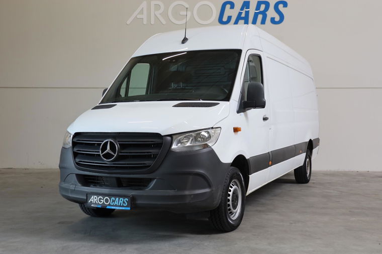 Foto van Mercedes-Benz Sprinter