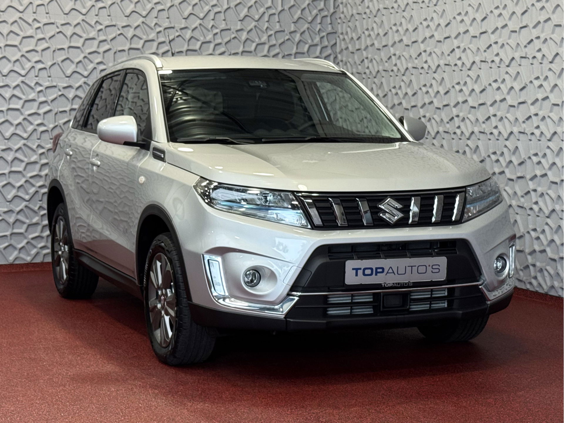 Foto van Suzuki Vitara