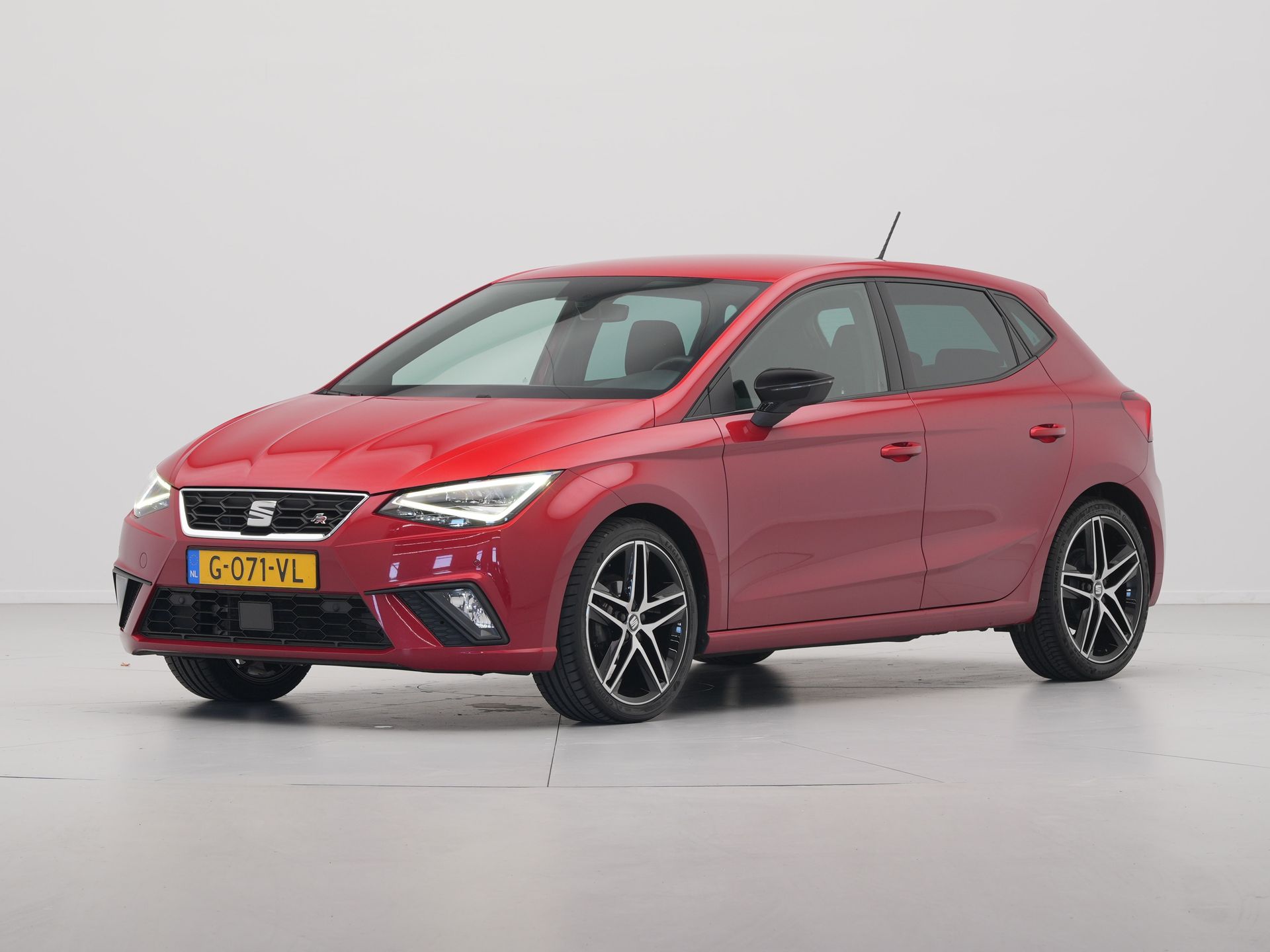 Foto van SEAT Ibiza