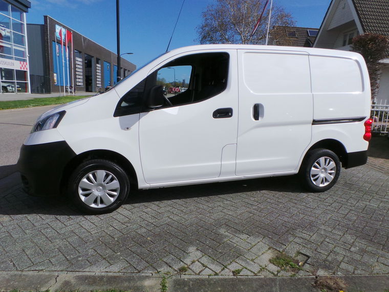 Foto van Nissan NV200